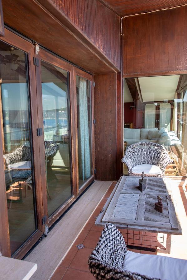 3Odakas Penthouse Exterior foto