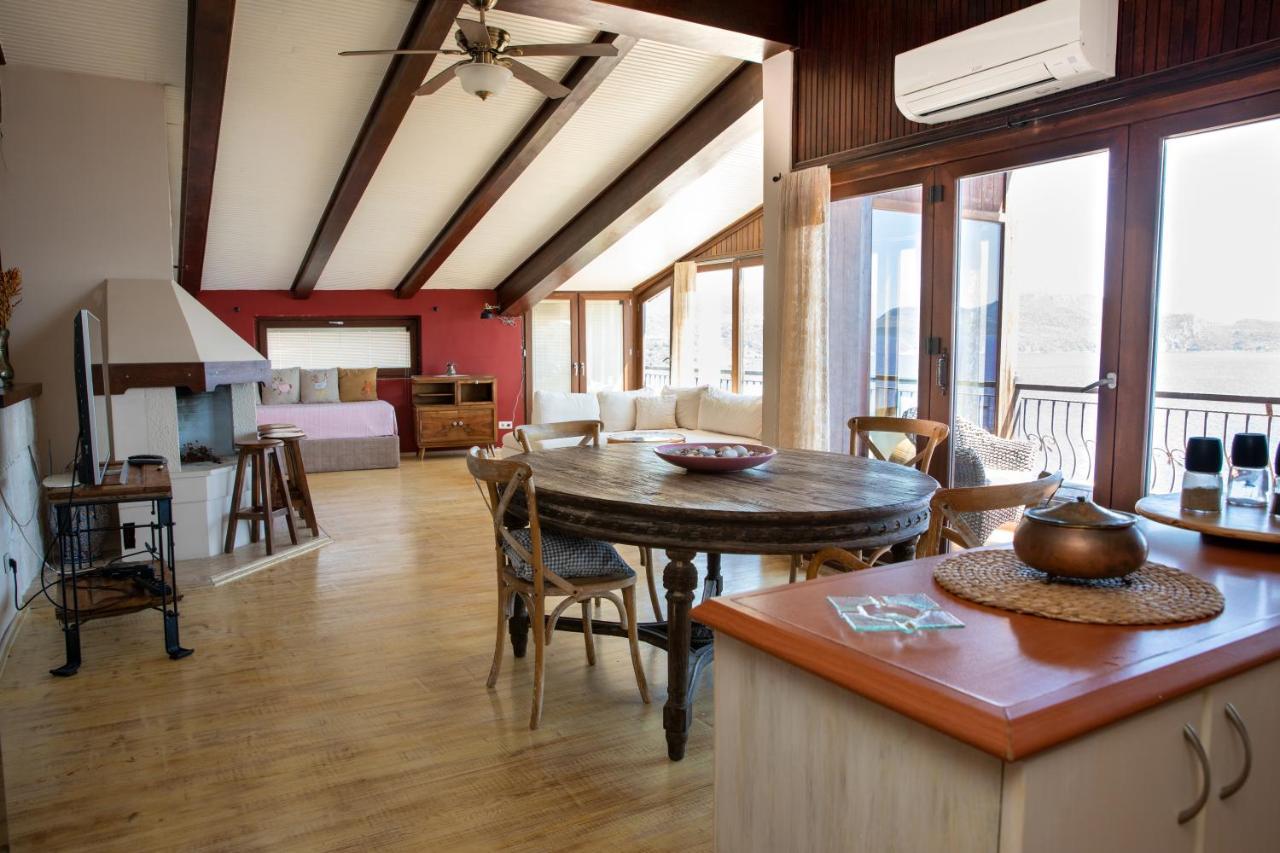 3Odakas Penthouse Exterior foto